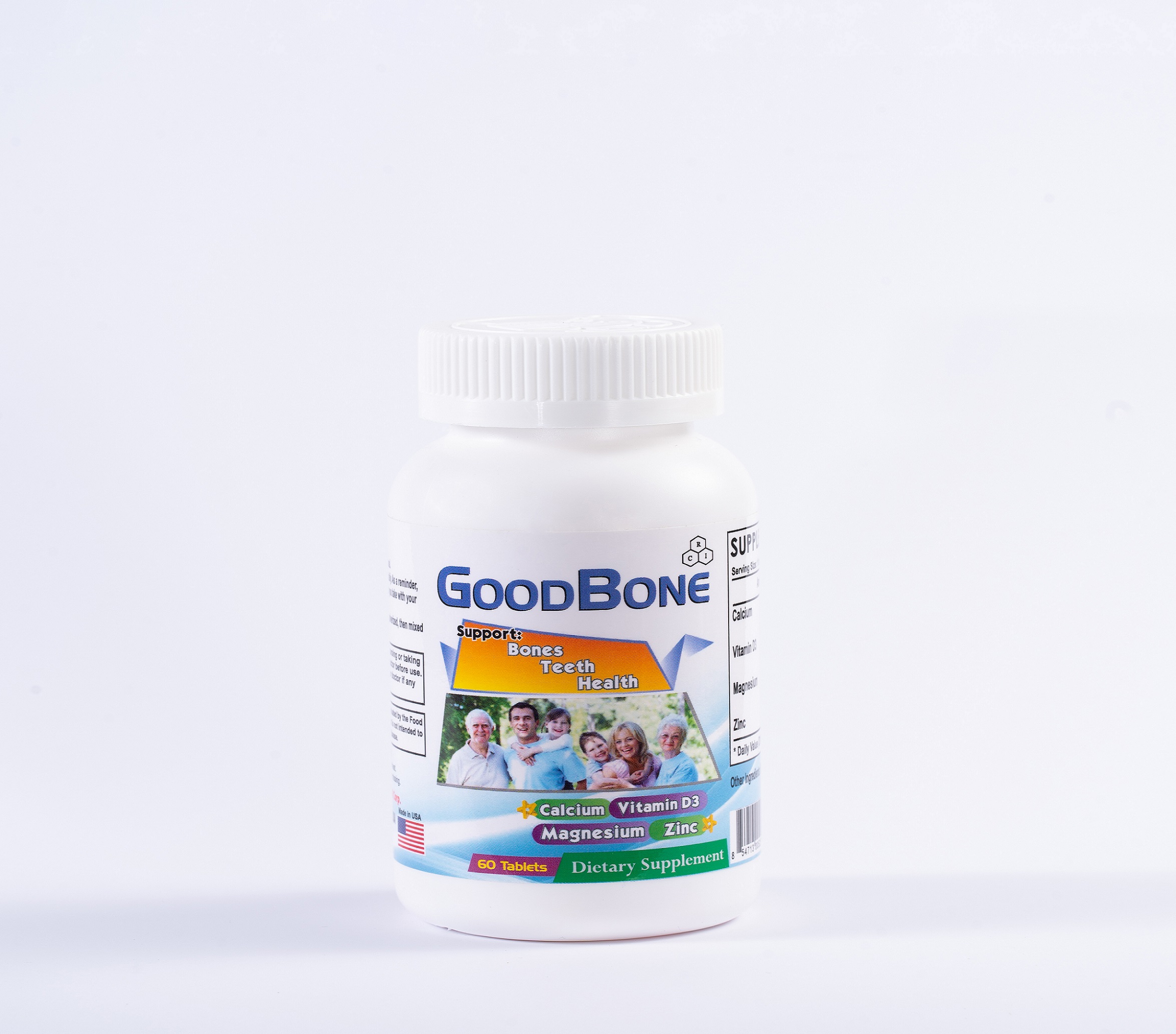 GOOD BONE  - 850050848004